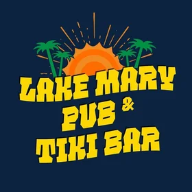 Lake Mary Pub & Tiki Bar logo