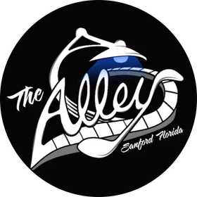 The Alley logo